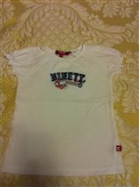 футболка 86см,реально до 2,5г, 180руб