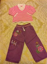 кофточка 2г, 200руб,джинсы 95см, 250 руб