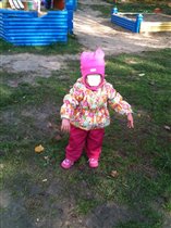 Шапка Рейма, флис, 2-3г, 250 руб 