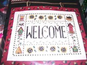 72285 A friendly folk welcome 