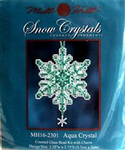 MH16-2301 Aqua Crystal