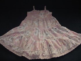 НМ нежный очень красивый сарафан р.104   700р