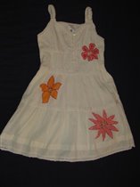 Паломино сарафанчик легкий р.104  500р