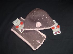 Памполина дд р.49-50 комплект хлопок 2000р