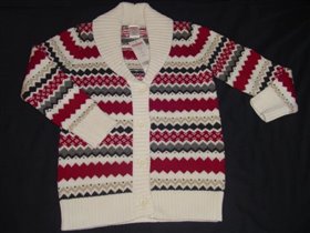 Gymboree р.6 (116) кардиган новый 1200р