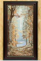 Осень (по одноименной картине К.Васильева)