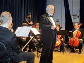 Концерт музыки эпохи Барокко в Храме Святого Людовика Французского в Москве