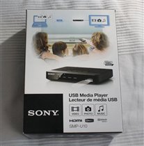 USB-плеер Sony