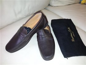 макасины Массимо Дютти 1500р