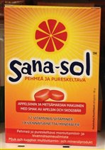 №99995 Витамины SANA-SOL, 48шт.