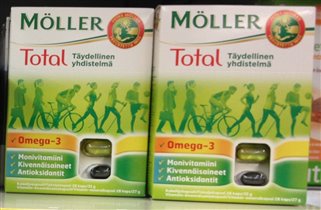 №99997 Moller Total. Moller Комплекс.