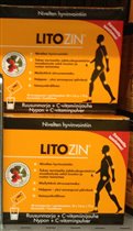 Litozin 20 пакетиков