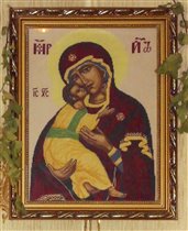 Владимирская икона Божьей Матери