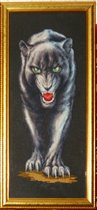 Silver panther - Серебристая Пантера