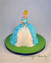 торт 'Золушка'