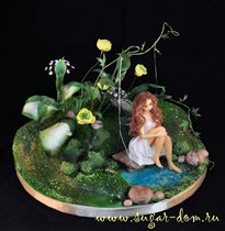 Болотная фея