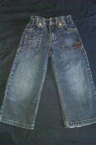 джинсы WE 98+4