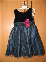 Платье H&M 104-110 600р.