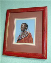 MAIA 5678000-05008 Maasai Lady
