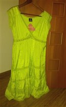 Платье-туника Испания