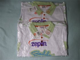 Zeplin 116 и 122 х/б по 270 руб