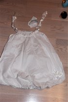 Стильное легкое платье рр 110-128