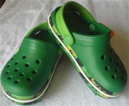 Crocs размер 6-7