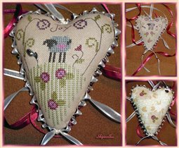 Joy Sheep Pincusion - Shepherd's Bush