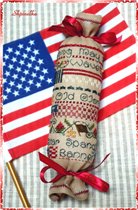 Long May She Wave Needleroll - Shepherd's Bush