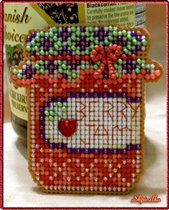 Berry Jam - Mill Hill