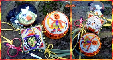 Be Witchy, Scream Girls, Moon Riders - Jack - Just