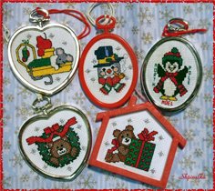 Christmas Ornaments - New Berlin