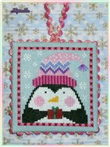 Chilly's Gift - Stitchy Kitty