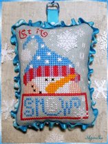 Let It Snow - Barbara Ana Designs