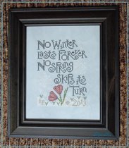 Promise Of Spring - Silver Creek Samplers