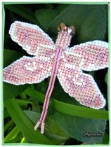 Rose Dragonfly - Mill Hill