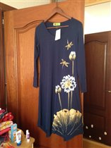 Платье Новикова