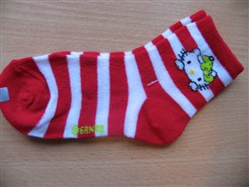 носки на 5-6 лет новые 300 руб