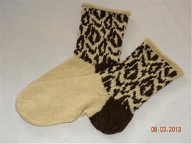 носки для подружки