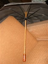 Зонтик самодел