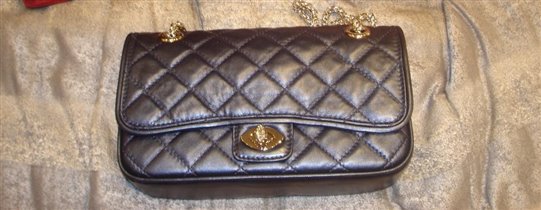 Синий металлик