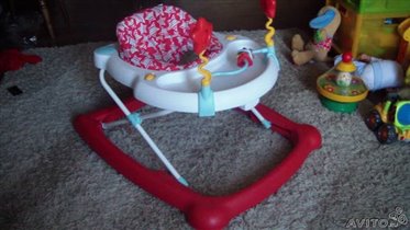 ходунки MOTHERCARE