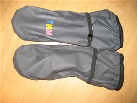 Краги ТИМ непромокайки без подкладки, размер S