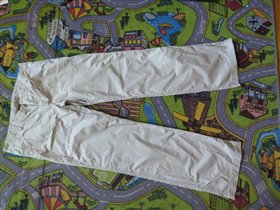 брюки летние баон р.48-50