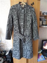 Пальто зимнее р.48-50 2000р