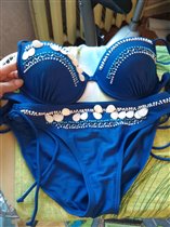 Купальник р.48 не ношен 900р