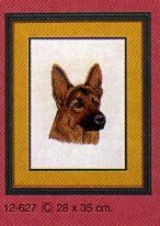 Eva Rosenstand 12-627 pastor aleman