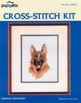 German Shepherd -Semco C26010