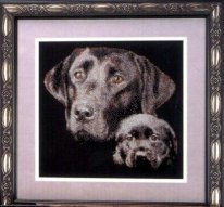 Moms and Pups Лабрадор