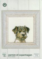 Permin 12-2447 Fox Terrier